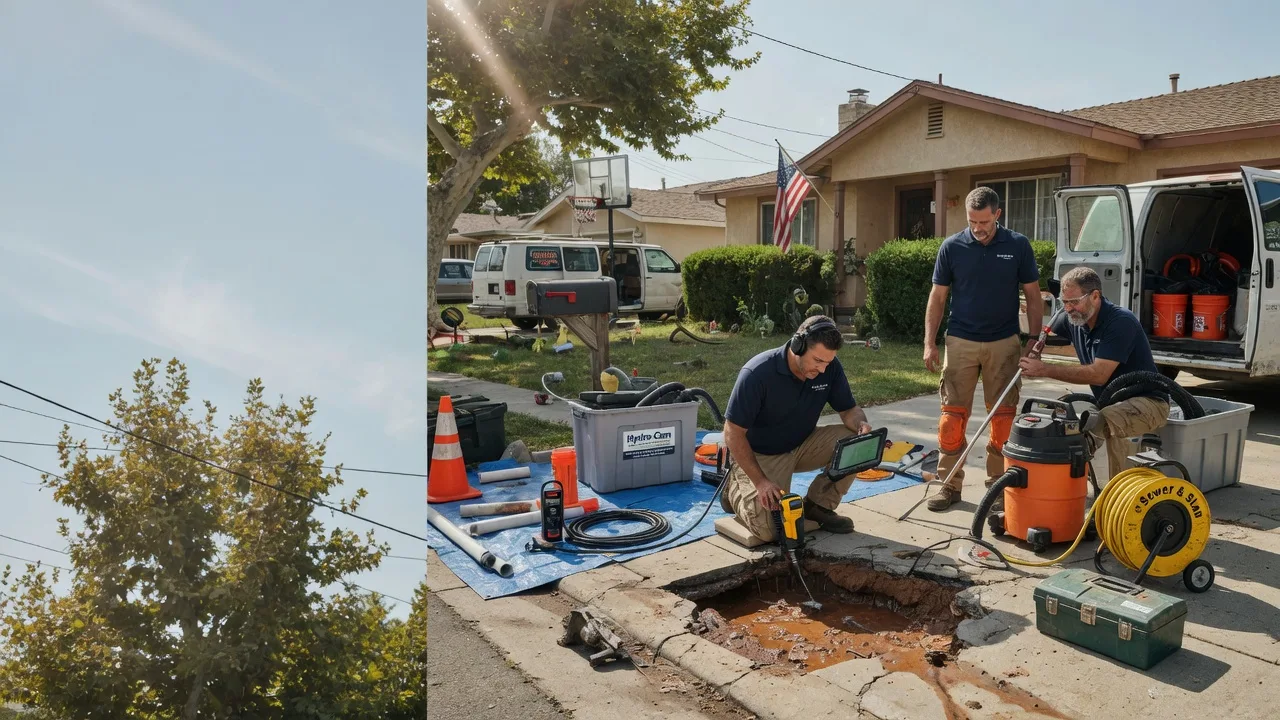 Slab Leak Repair in Cameron, SC near me